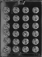 Bite Size Roses Mold