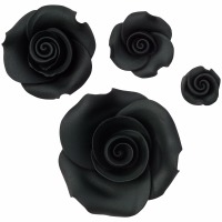 Black Rose Assortment