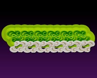 Brava Border Mold Brava Border Mold