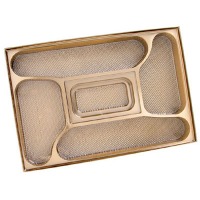Business Card Center Box