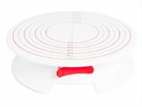 Cake Turntable 12" X 3.2"
