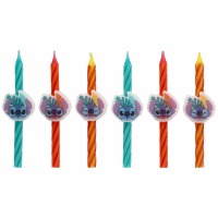 Stitch Candles