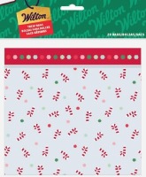 Candy Cane Reseal Bag