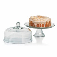 Canton Cake Dome Set