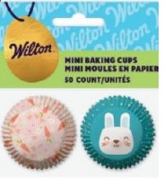 Carrots & Bunny Mini Cup 50 CT