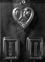 Celebrate Lolly Mold