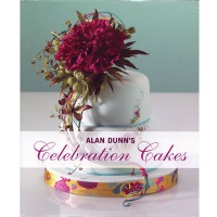 Celebration Cakes By Alan Dunn Book