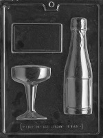 Champagne Assort Mold