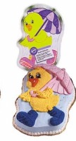 Wilton Cheerful Chick Cake Pan