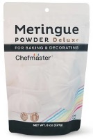 Chefmaster Meringue Powder 08 OZ