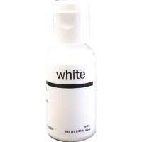 Chefmaster LiquaGel White .9oz