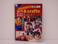 Childrens Arts and Crafts, AWW