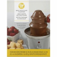 Small Chocolate Fountain