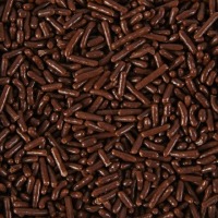 Chocolate Jimmies 2.5oz