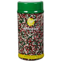 Christmas Nonpareils 12 OZ