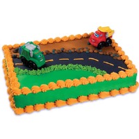 Chuck The Truck Cake Kit