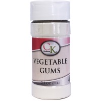 Vegetable Gums 2.5 OZ