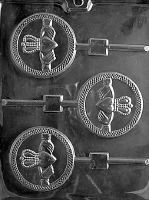 Claddagh Lolly Mold (3)