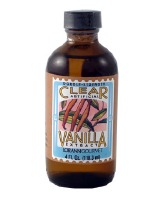 Double Strength Clear Vanilla 4 Ounce