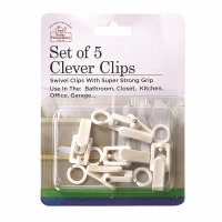 Clever Clips Set of 5