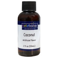 Coconut Flavor 2 OZ