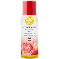 Wilton Edible Food Color Mist Red Spray