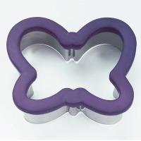 Comfort Grip Cookie Cutter Butterfly