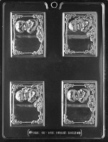 Communion Boy & Girl Book Mold