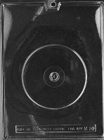 Compact Disc Candy Mold