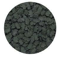 Confetti Black Bats 2.8 OZ