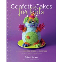 Confetti Cakes for Kids Book