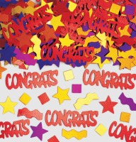 Confetti Congrats Mix