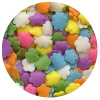 Confetti Daisy Shapes 2.8 OZ