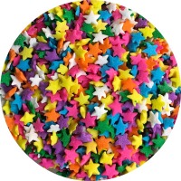 Confetti Pastel Stars 2.8 OZ