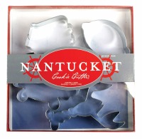 Cookie Cutter Set Nantucket
