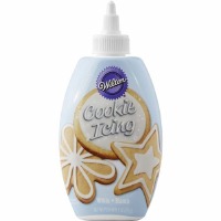 Cookie Icing 9 OZ White