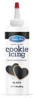 Black Cookie Icing