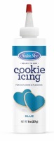 Blue Cookie Icing