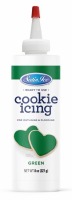 Green Cookie Icing