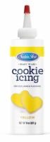 Yellow Cookie Icing