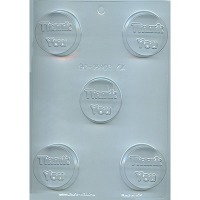Cookie Mold Thank you