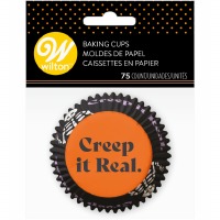 Creep It Real Baking Cup 75CT