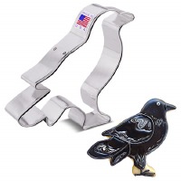 Crow Cookie Cutter