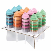 Cupcake Stand Ramp 2CT