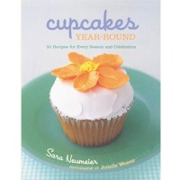 Cupcakes Year Round Book