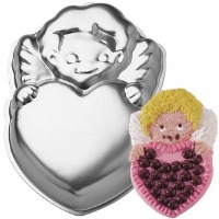 Cupid Cake Pan