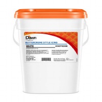 White Buttercream Dawn 28lb
