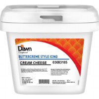 Cream Cheese Icing Dawn 18lb