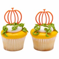 Witches Hat Cupcake Topper