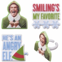 Elf Smiling Pics 12 CT